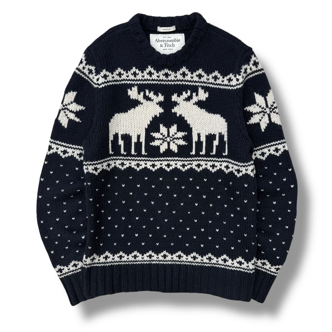 아베크롬비앤피치 노르딕 니트 r1889 상품이미지1