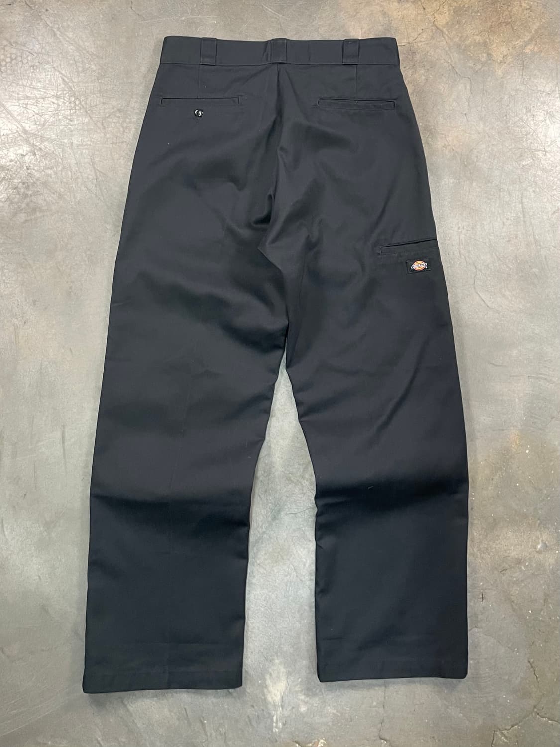 디키즈 코튼 더블니 팬츠 상품이미지5