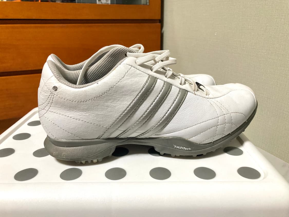 아디다스 씬테크 여성 골프화 235 상품이미지3