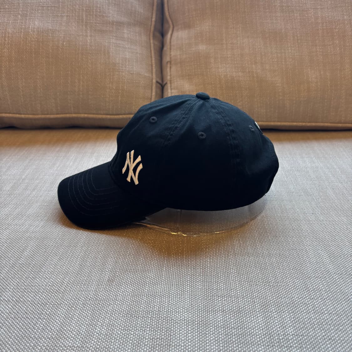 MLB 뉴욕 양키스 볼캡 블랙 (남여공용) 상품이미지6