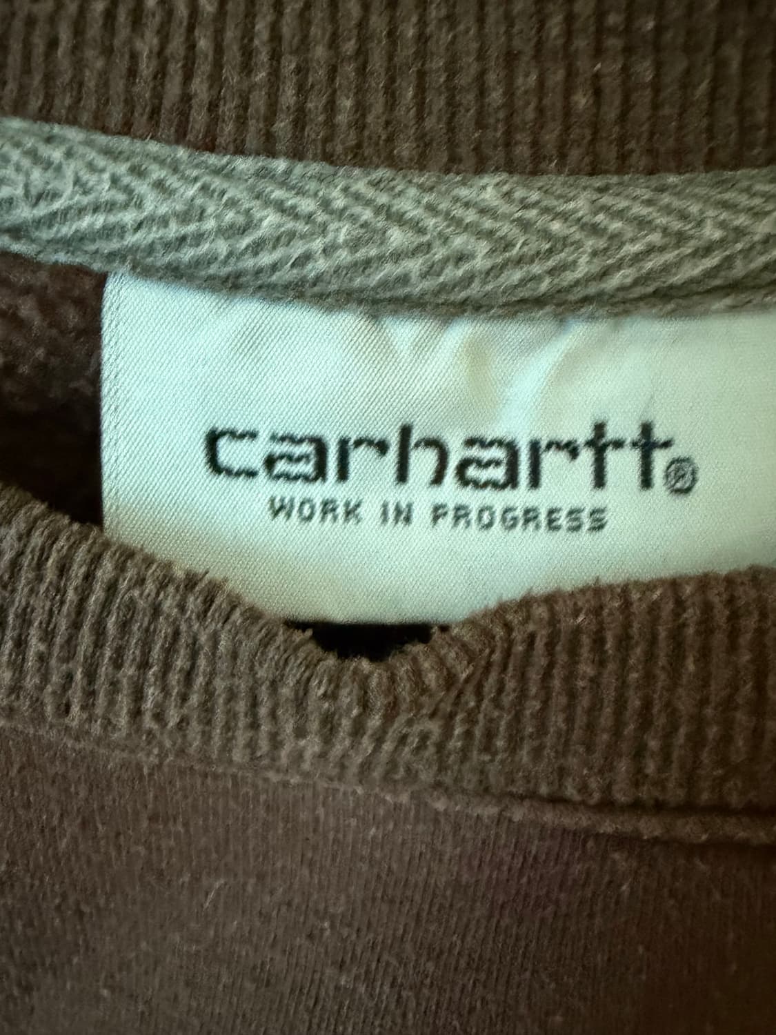 칼하트 맨투맨 상품이미지2