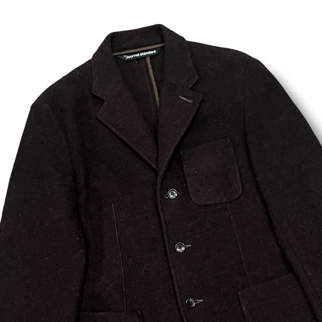 저널스탠다드 울블레이저 s08724 상품이미지4