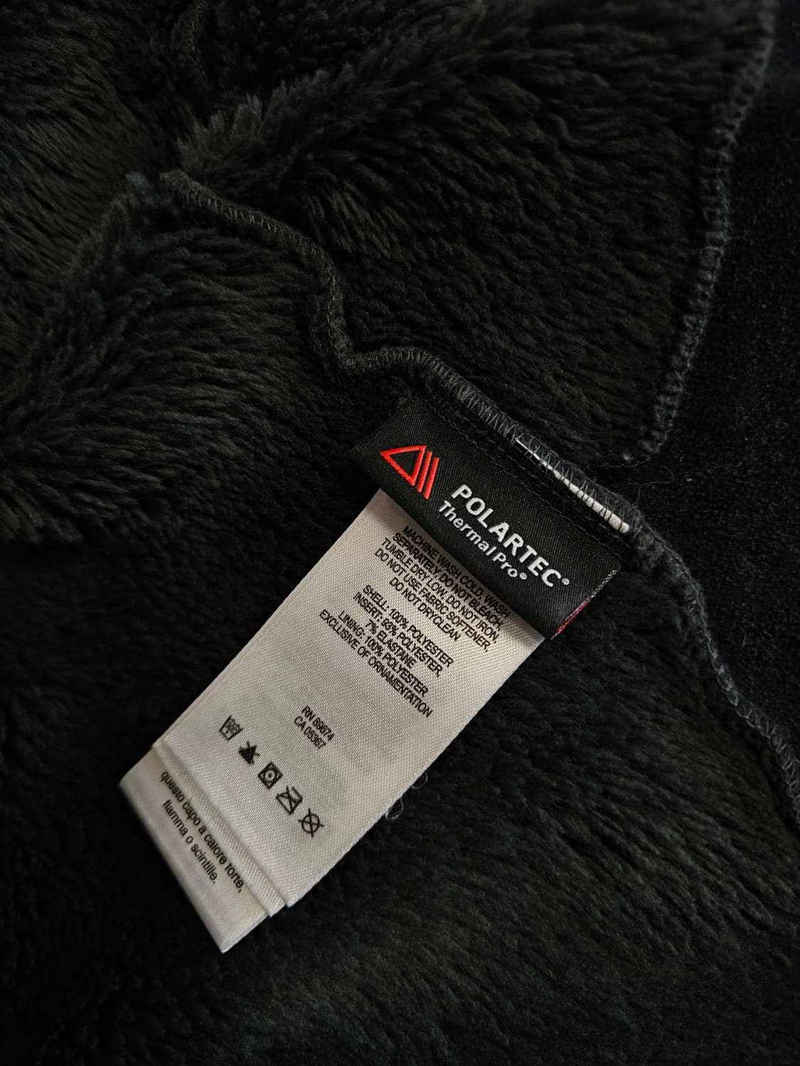 마운틴하드웨어 몽키 플리스 자켓 M 상품이미지7