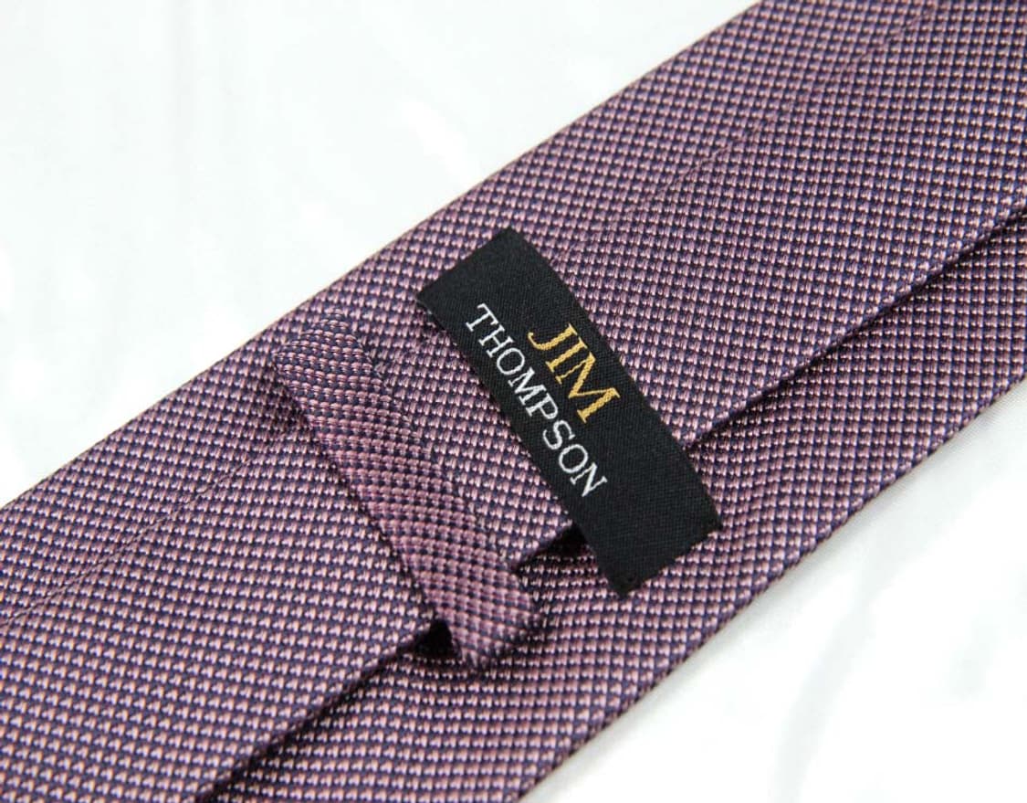 짐톤슨 9.5cm A+등급 남자 명품 넥타이 상품이미지3