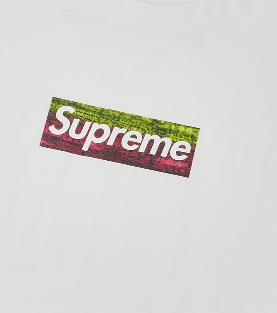 (새상품) Supreme 슈프림 LA 파이어 릴리프 박스로고 S 사이즈 상품이미지2