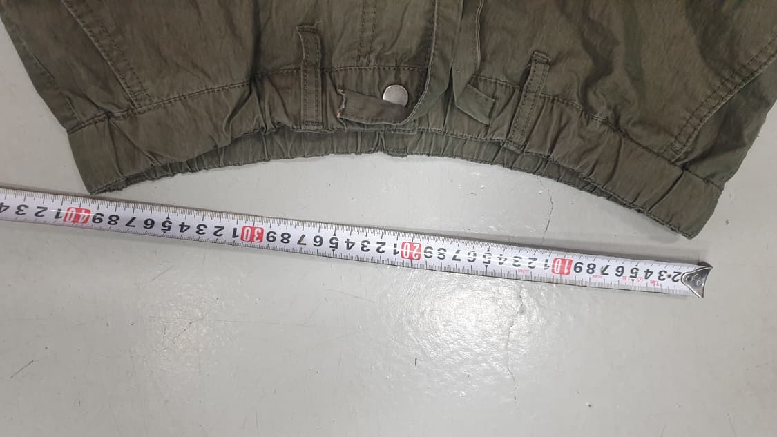 EAST SERVICE SHOP 카고벌룬 팬츠48 상품이미지9