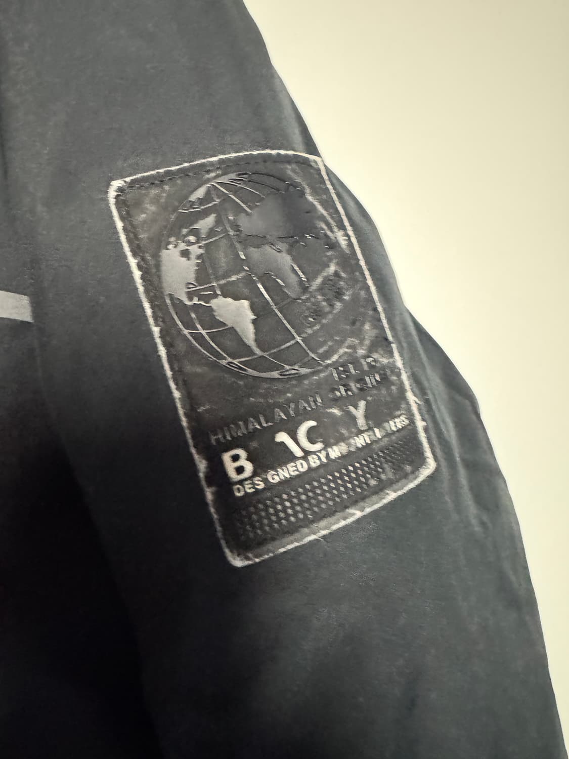 여성 블랙야크 고어텍스 구스다운 라쿤퍼 패딩 점퍼 상품이미지7