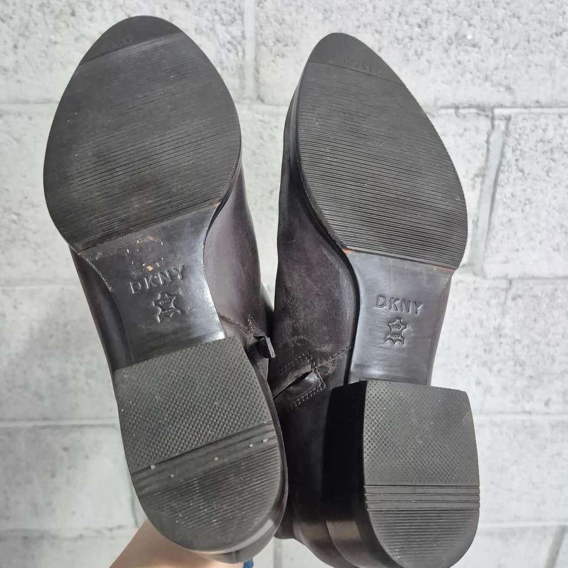 DKNY 빈티지 첼시부츠 상품이미지7