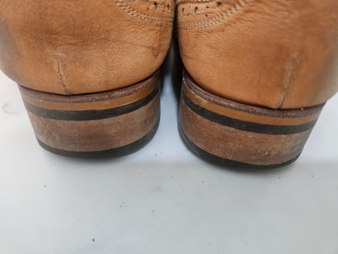 빈티지 윙탑 로퍼 265 상품이미지3