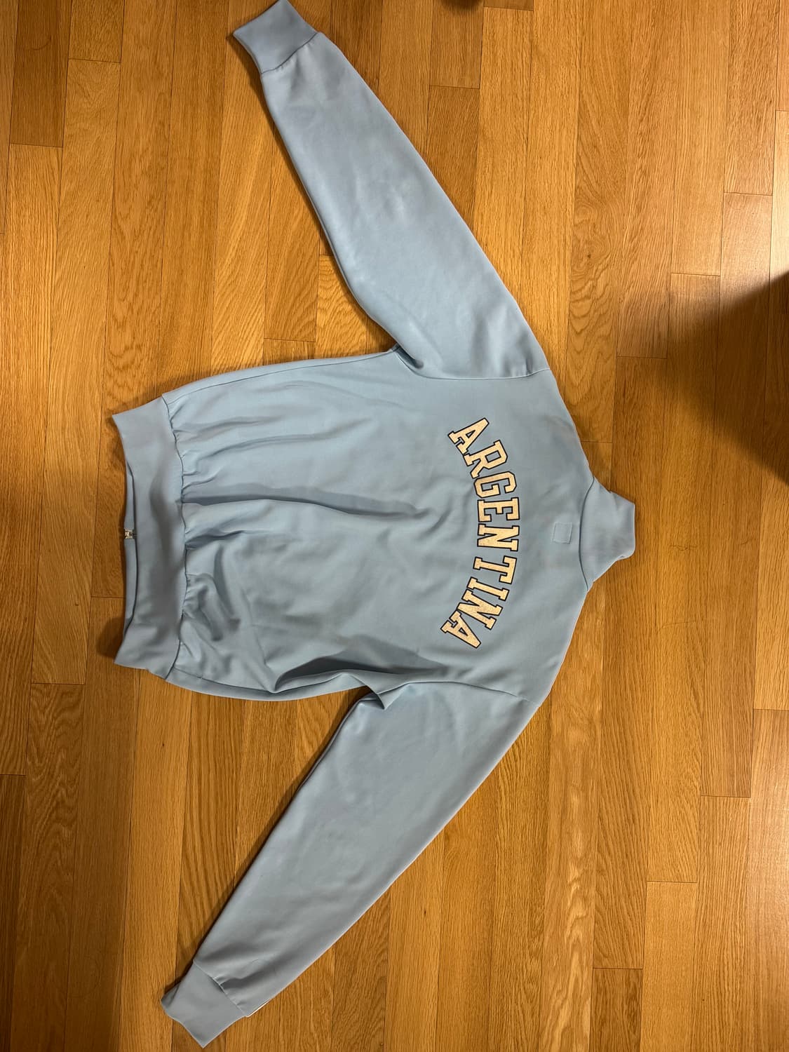 아르헨티나 빈티지 져지 상품이미지4