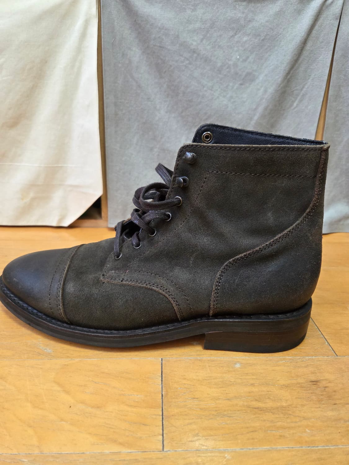  THURSDAY BOOTS CAPTAIN 9 상품이미지3