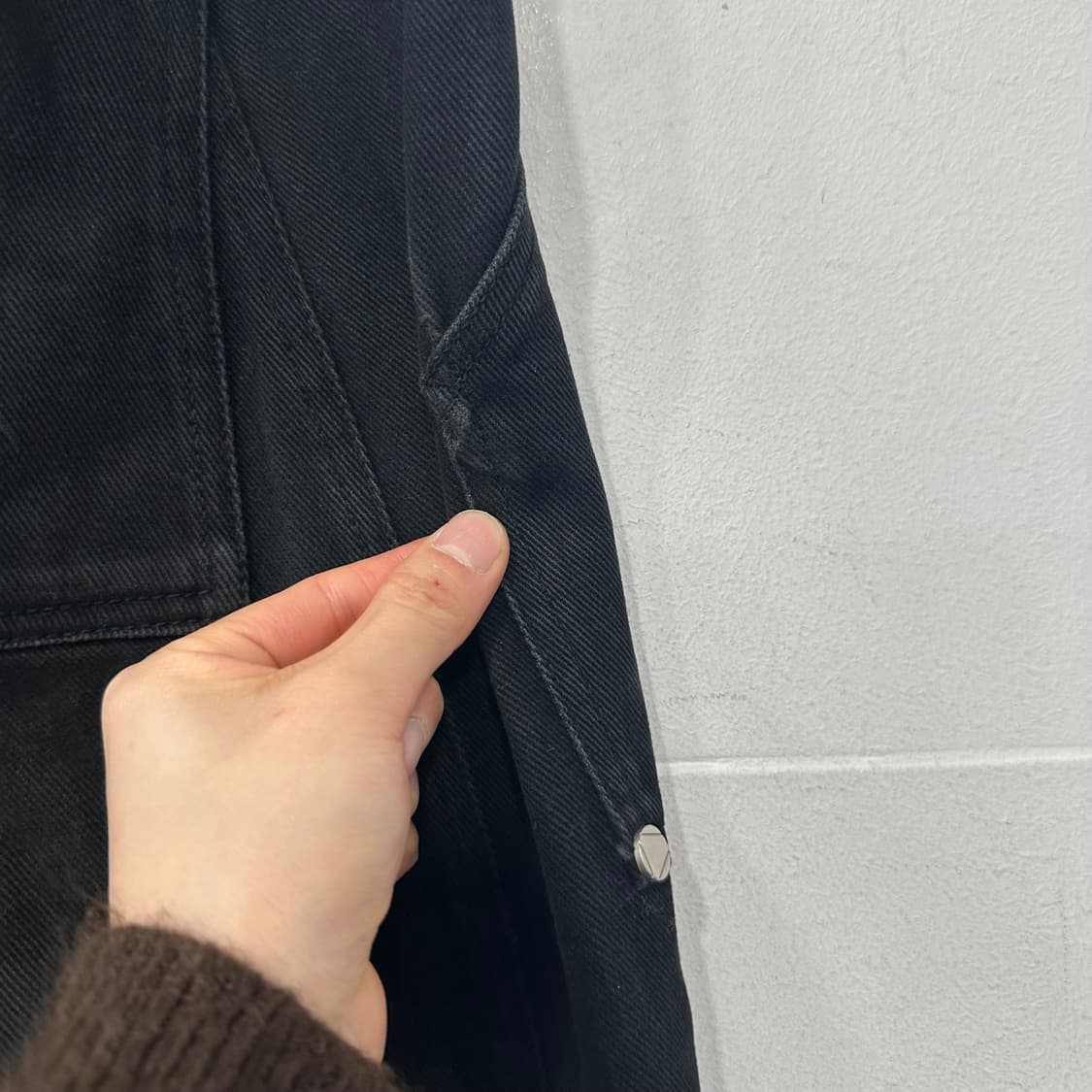 디써티원 카펜터 커브드 팬츠 상품이미지4