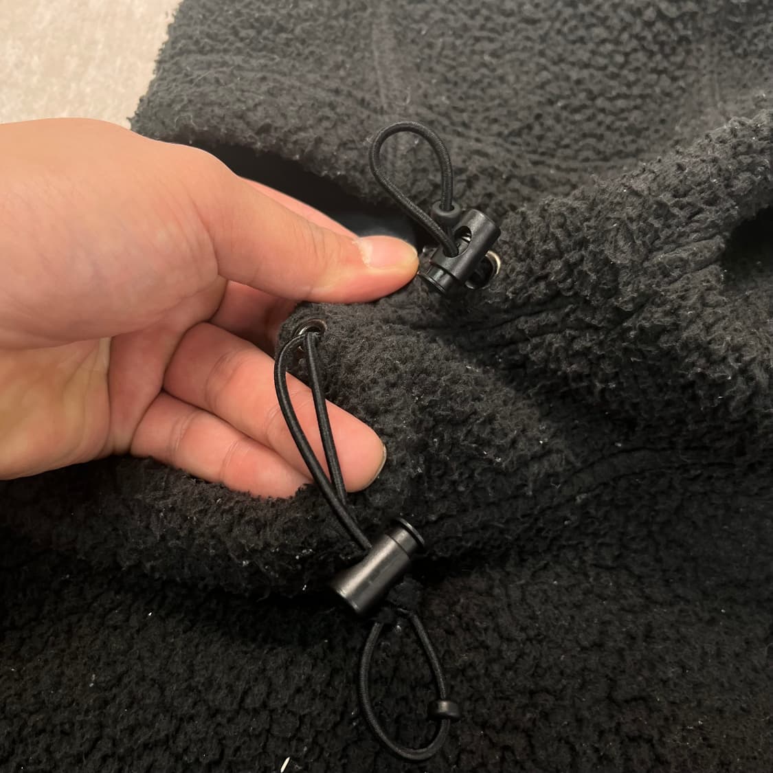 105 나이키 신형 플리스 바라클라바 빅스우시 후드티 상품이미지5