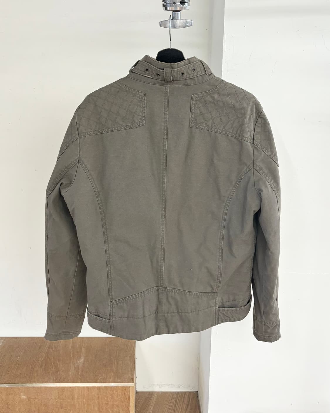 리바이스 바이커 누빔 자켓 상품이미지6