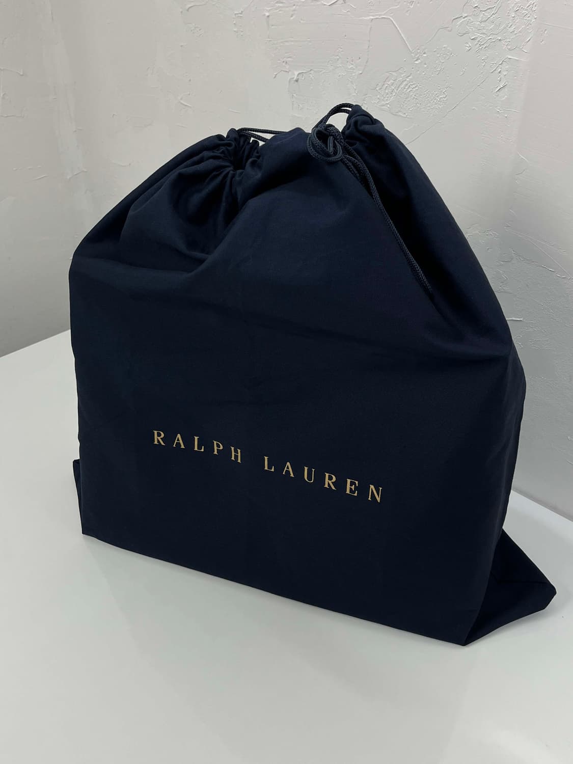 폴로 랄프로렌 컬렉션 카프스킨 소프트리키 33 캔버스 쿠퍼백 숄더 토트백 상품이미지3