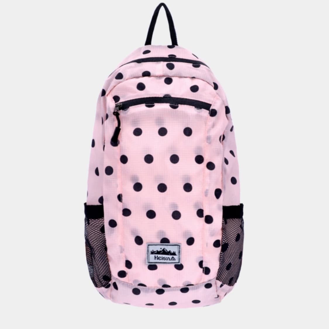 하이산 핑크도트 새상품 상품이미지1