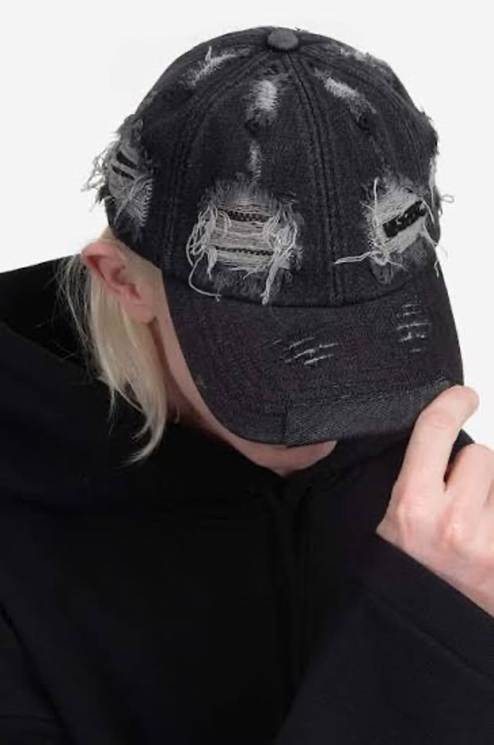 032c hashed cap 상품이미지3