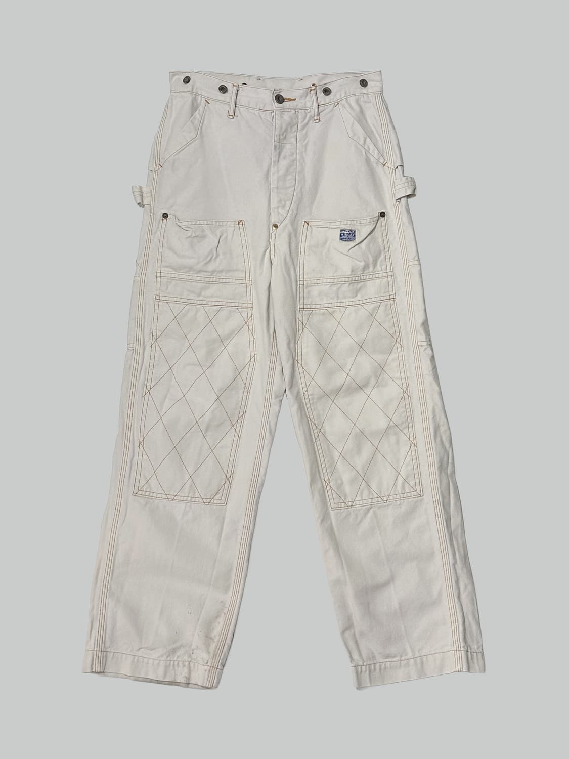 캐피탈 럼버 팬츠 상품이미지1