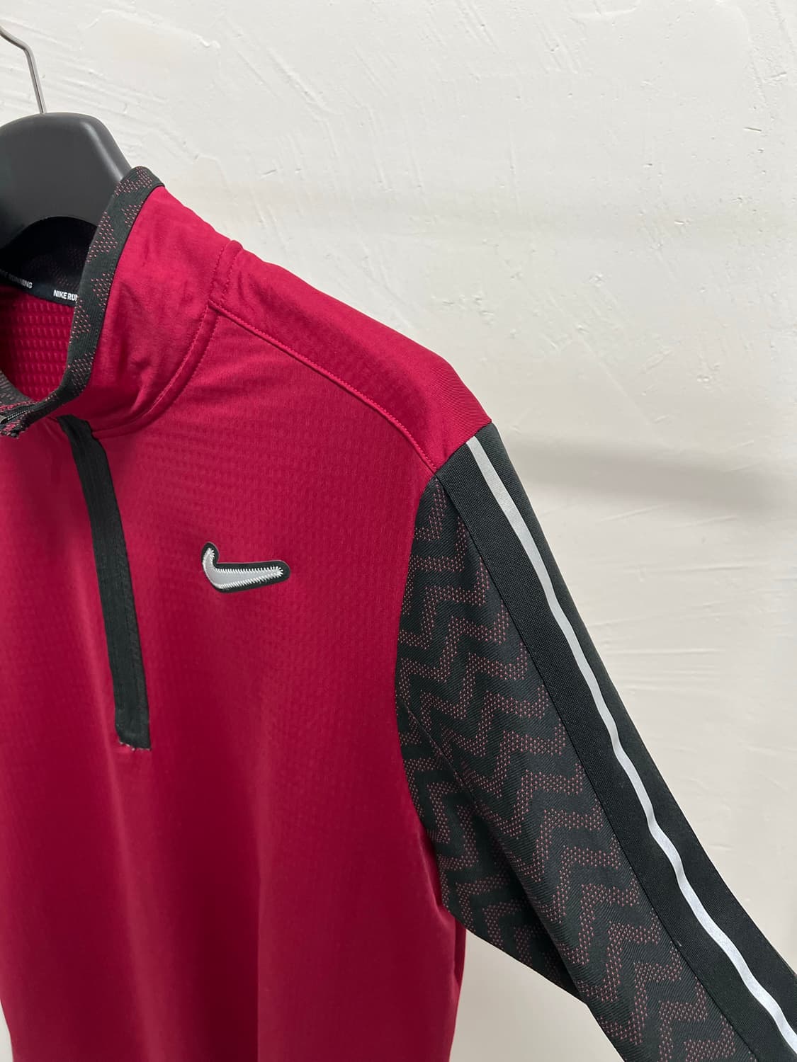 XL 나이키 러닝 와일드런 반집업 하프집업  상품이미지2