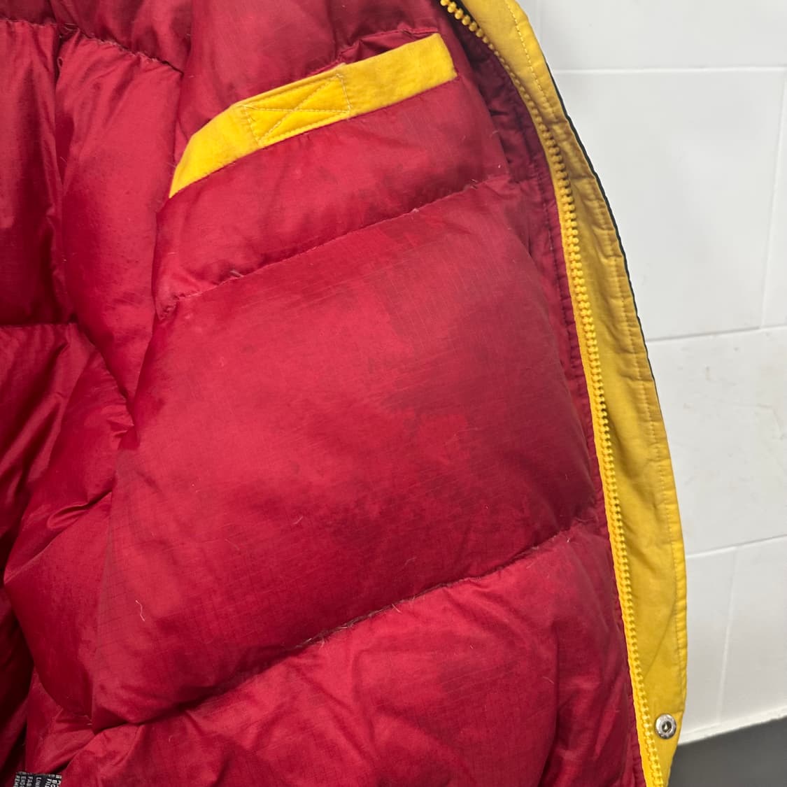 타미힐피거 올드스쿨 패딩 상품이미지6