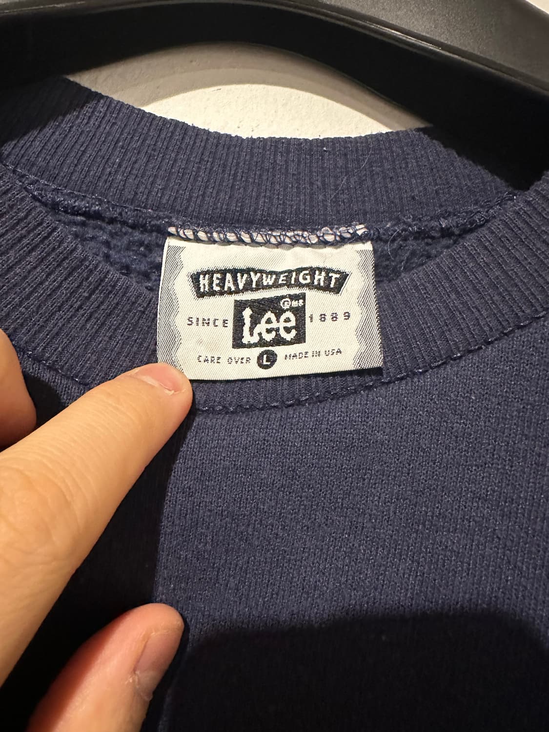  빈티지 90s USA 50/50 스웻셔츠 상품이미지3