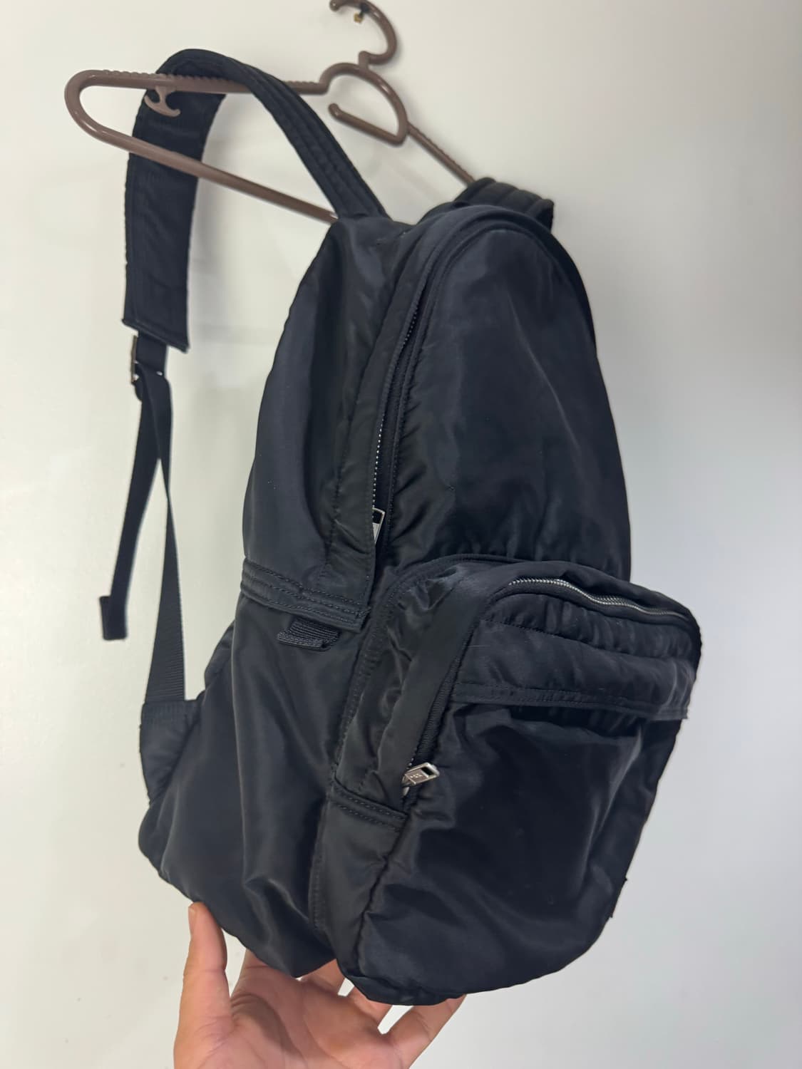 요시다포터 탱커 데이팩 블랙S  상품이미지4