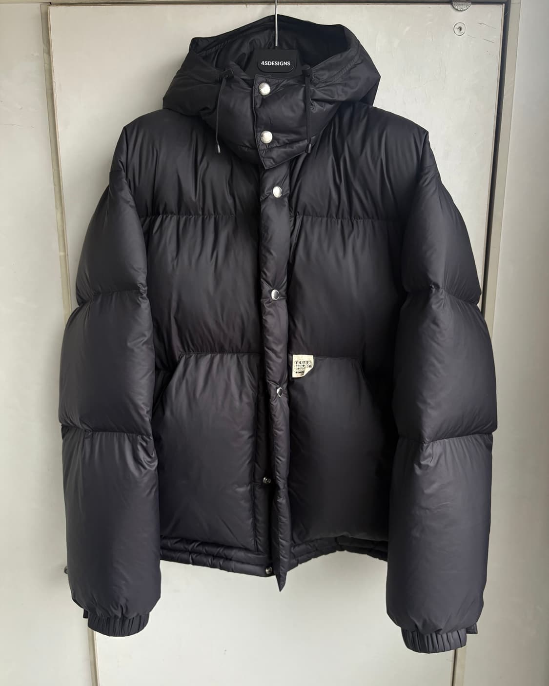 예스아이씨 후드 다운 패딩 XL 상품이미지1