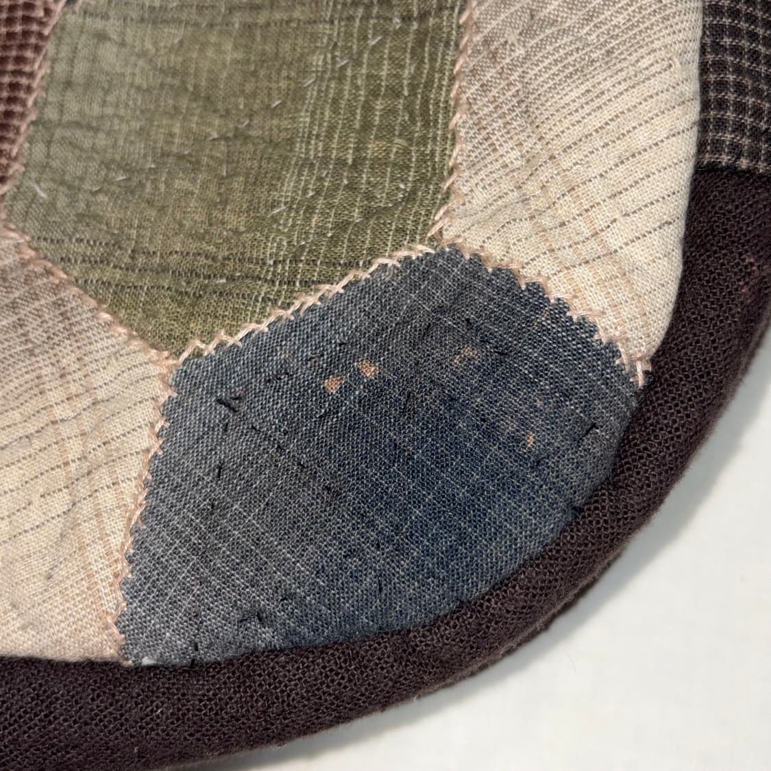 빈티지 모리걸 손가방 🌿🐢 상품이미지7