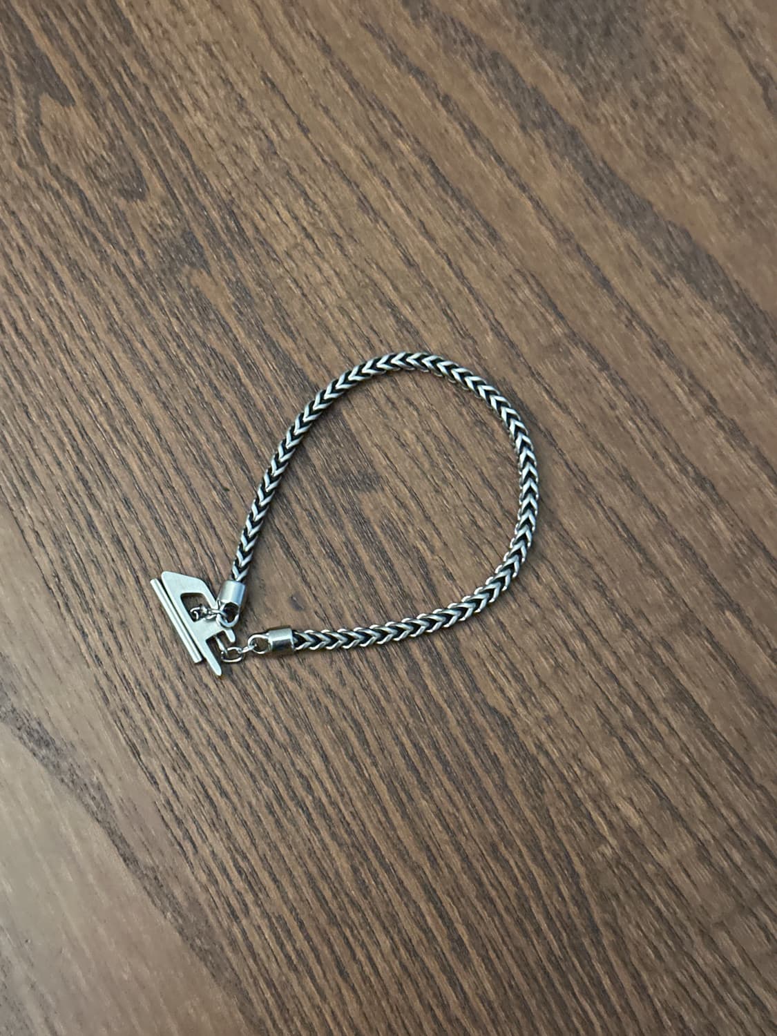 디젤 로프 체인 팔찌 상품이미지1