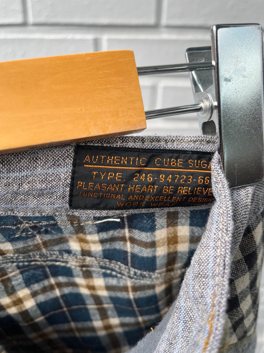 CUBE SUGAR pants 상품이미지7