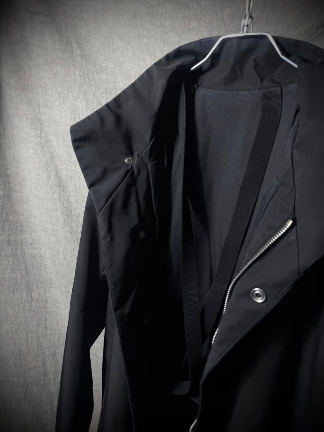 11 by Boris Bidjan Saberi Technical Coat 상품이미지3