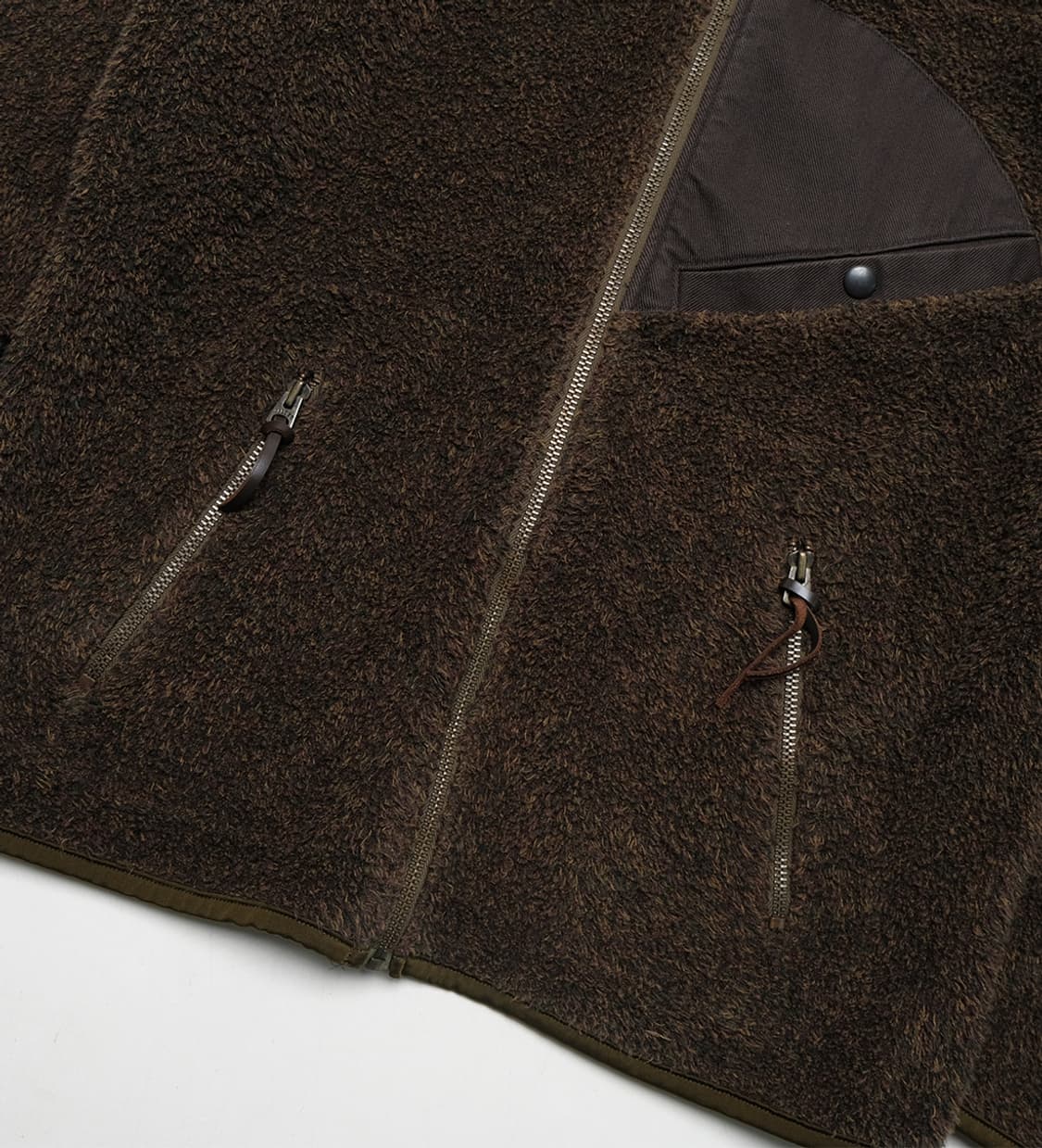 pile zip jacket 상품이미지3