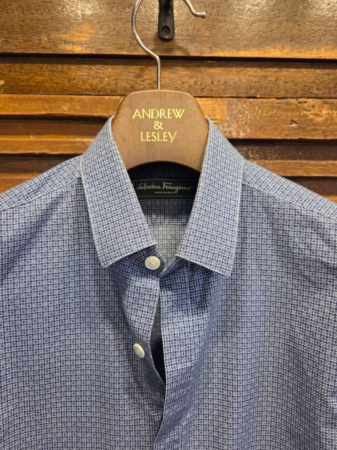 살바토레 페라가모 셔츠 상품이미지6