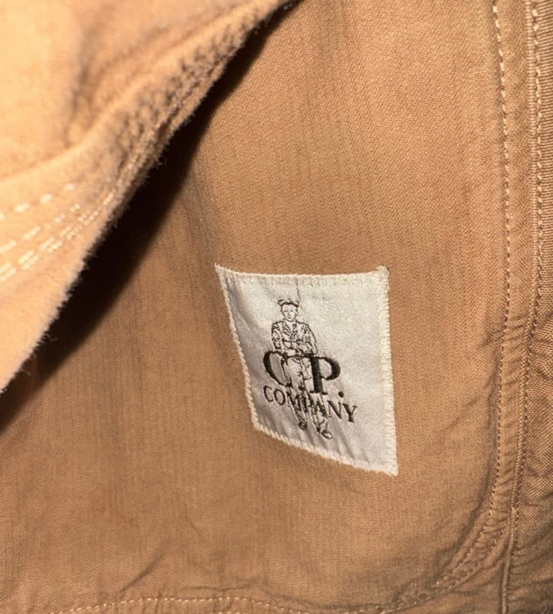 90s C.P. Company 사파리 자켓 상품이미지6