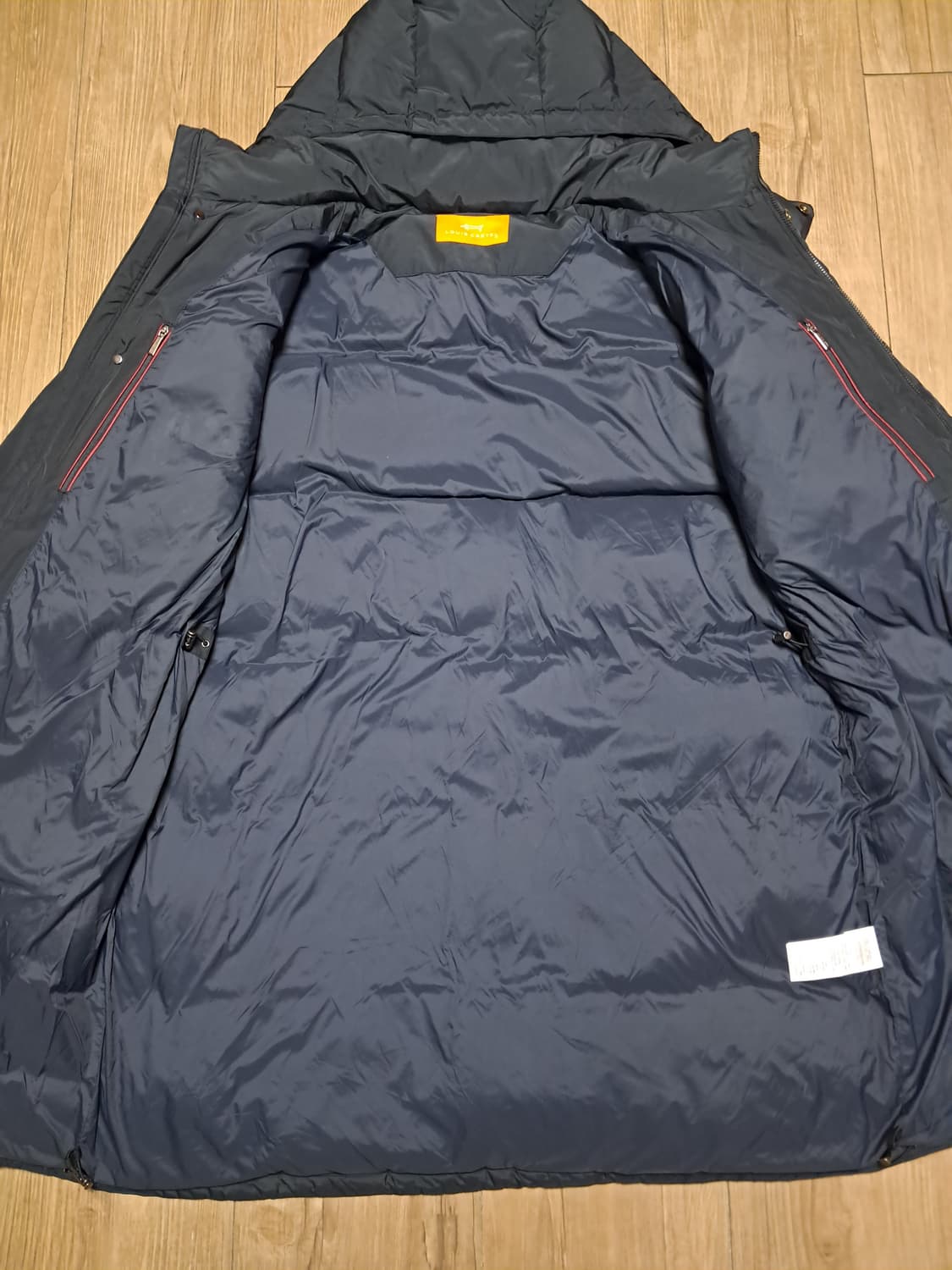 루이까스텔 롱패딩 남성105  상품이미지8