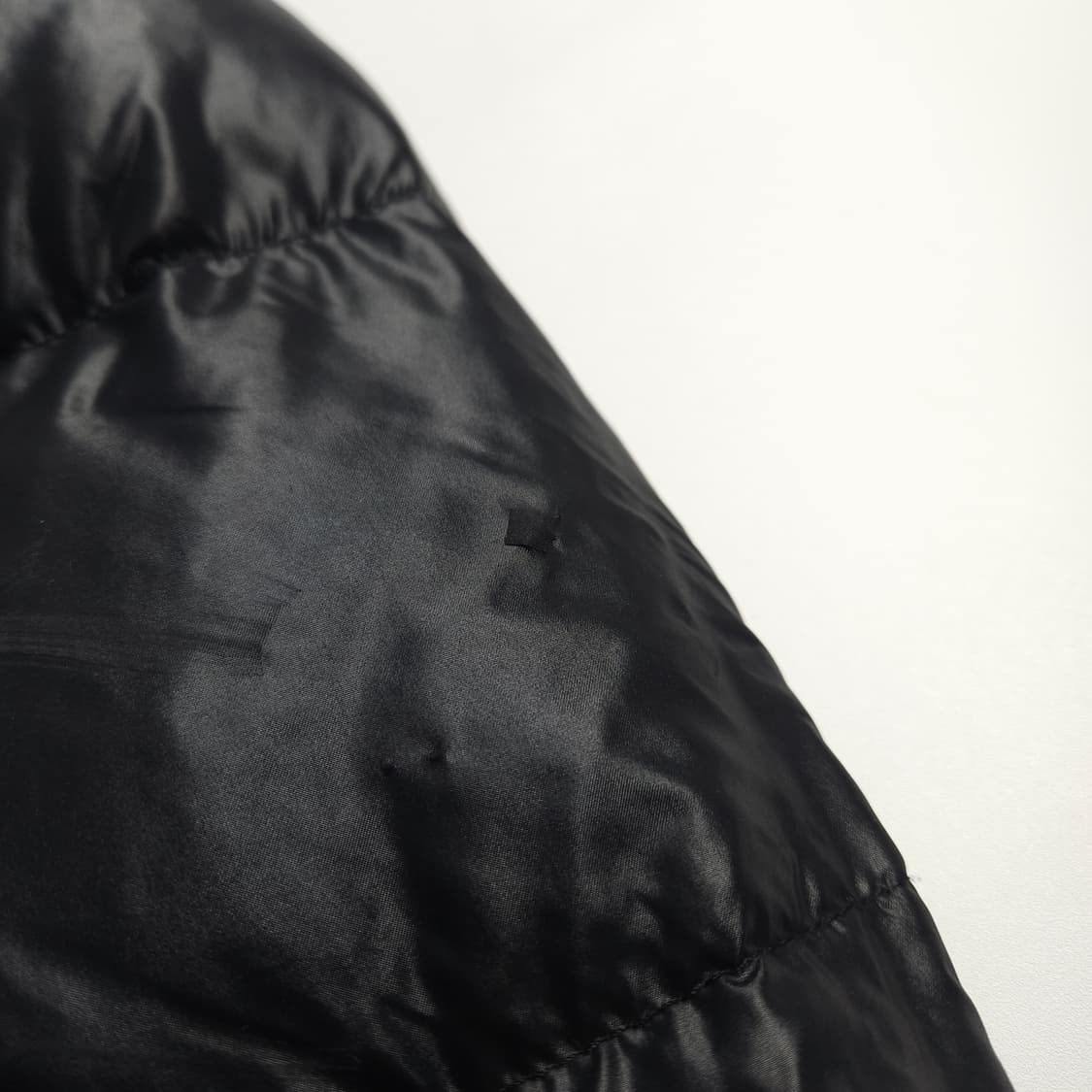 노스페이스 레트로 눕시 유광 다운 푸퍼 패딩 (M) 상품이미지5