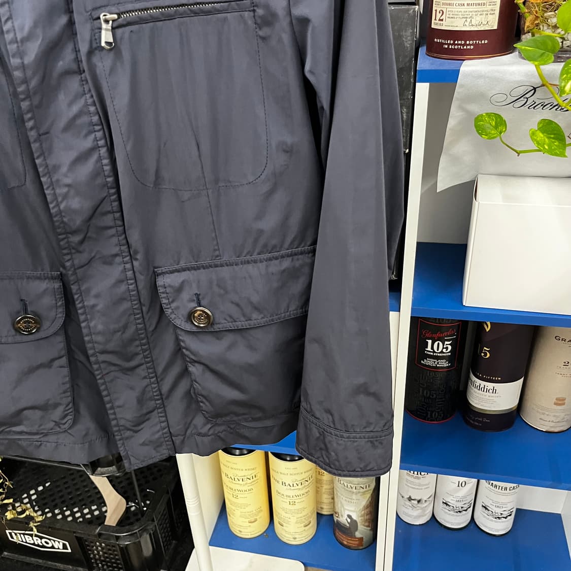 브루넬로 쿠치넬리 블루종 52 상품이미지4