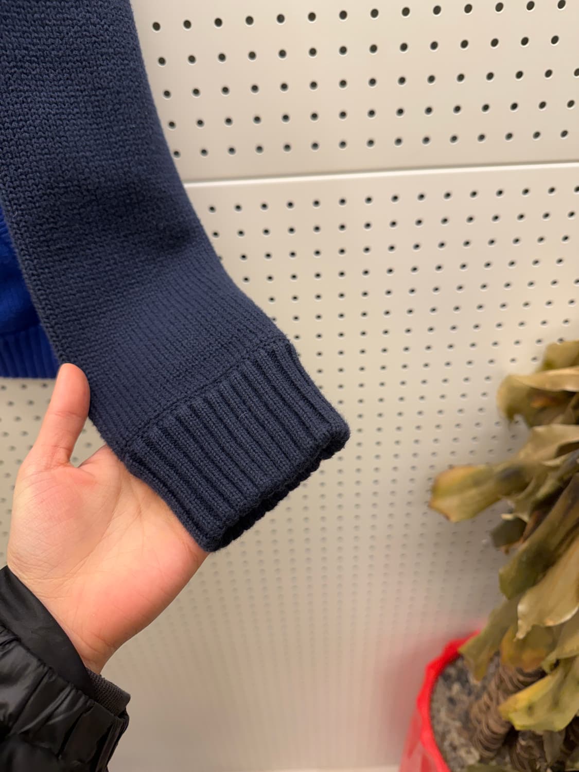 폴로 랄프로렌 레터맨 스웨터 바시티 자켓 U112 상품이미지3