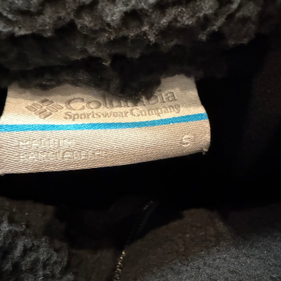 컬럼비아 쉐르파 플리스 베스트 상품이미지3