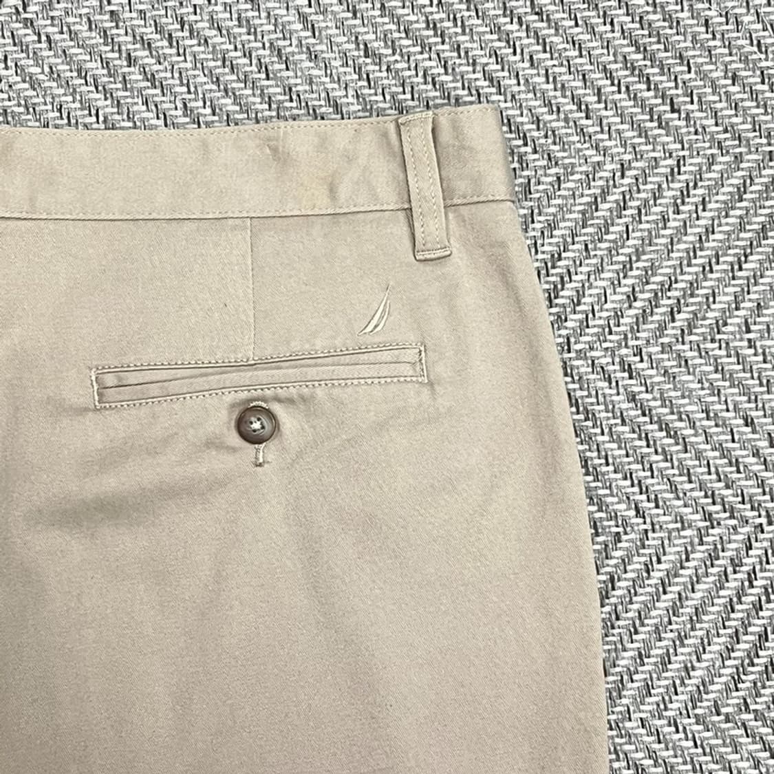 노티카 스트레치 클래식핏 치노팬츠 v0905 상품이미지5