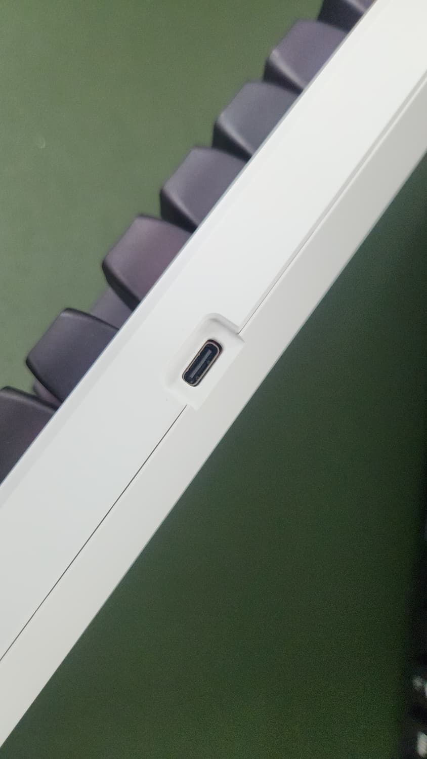 # 몬카 MONKA 97Key 유무선 풀윤활 게이밍 기계식 키보드급처 상품이미지10