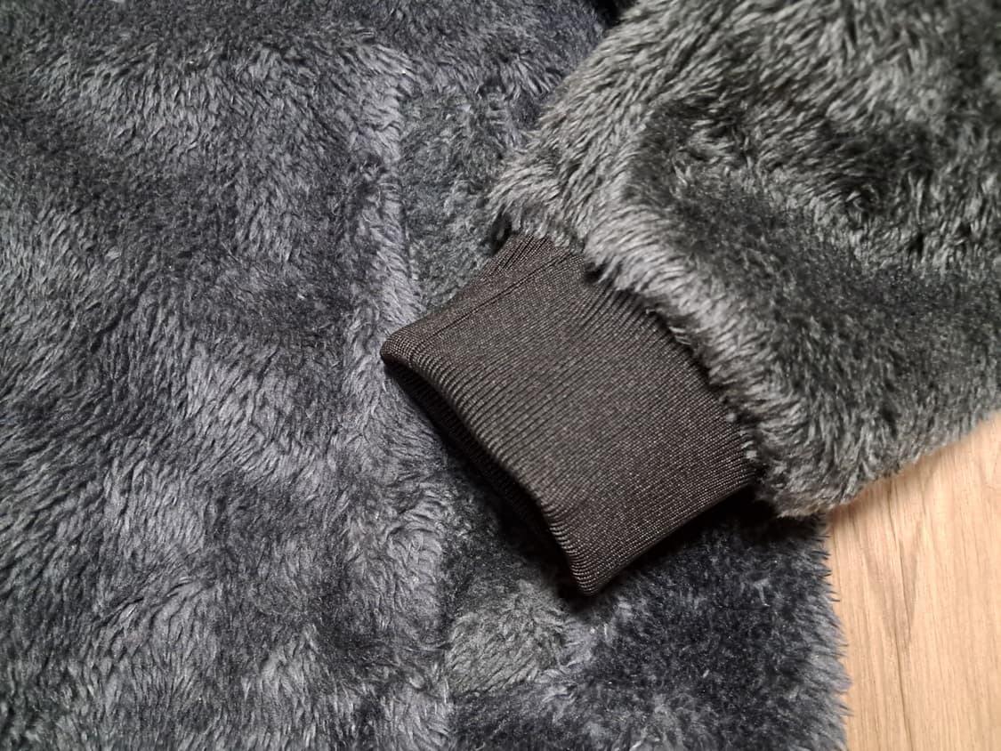 레드캠프 여성 밍크퍼 집업 105 상품이미지8