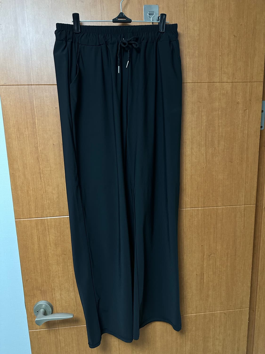 [Free/30-34] 냉장고 바지 여름바지 주방바지 상품이미지1