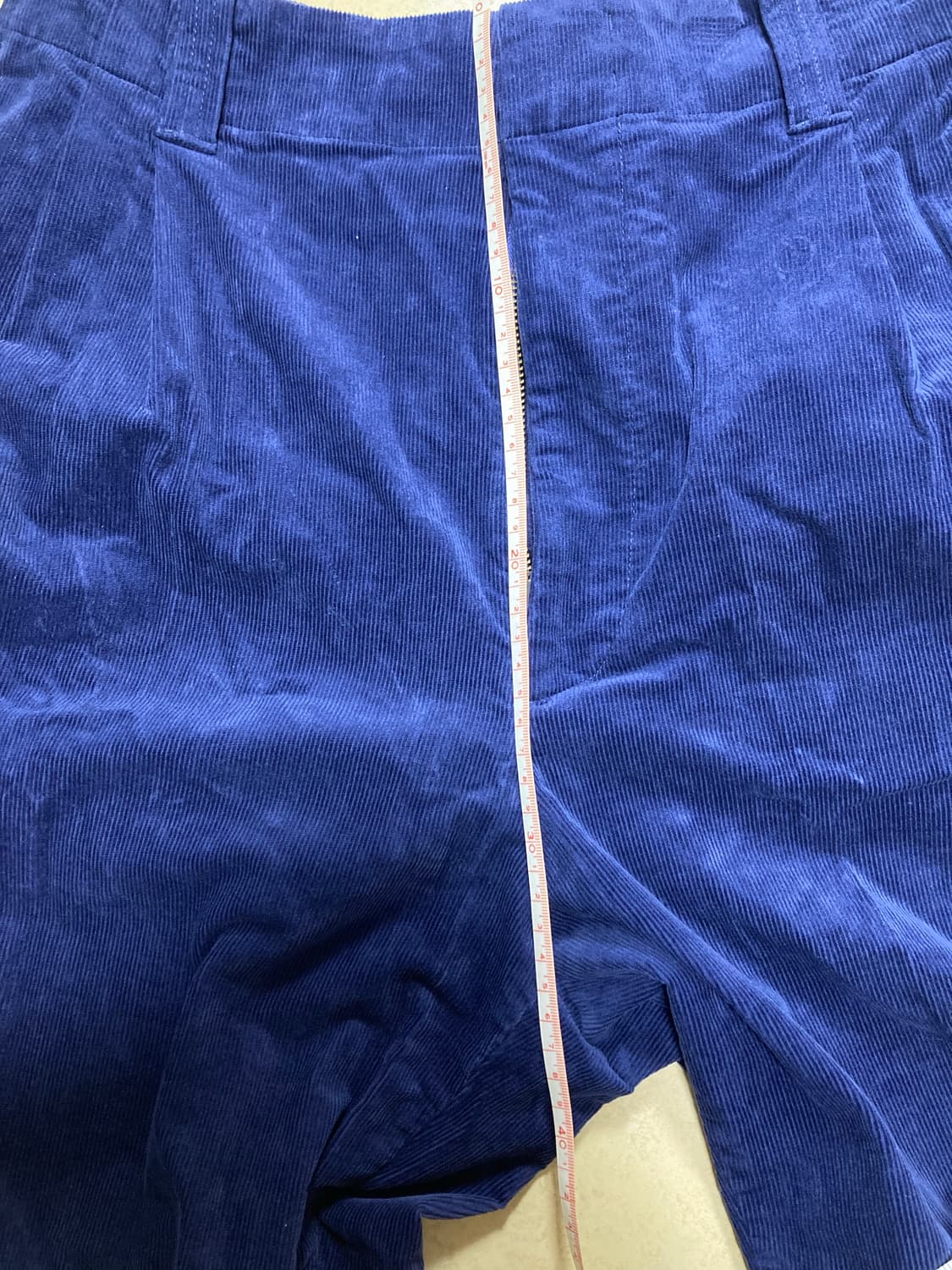 유니 마르니 코듀로이 팬츠 (XL 중고) 입니다. 상품이미지5