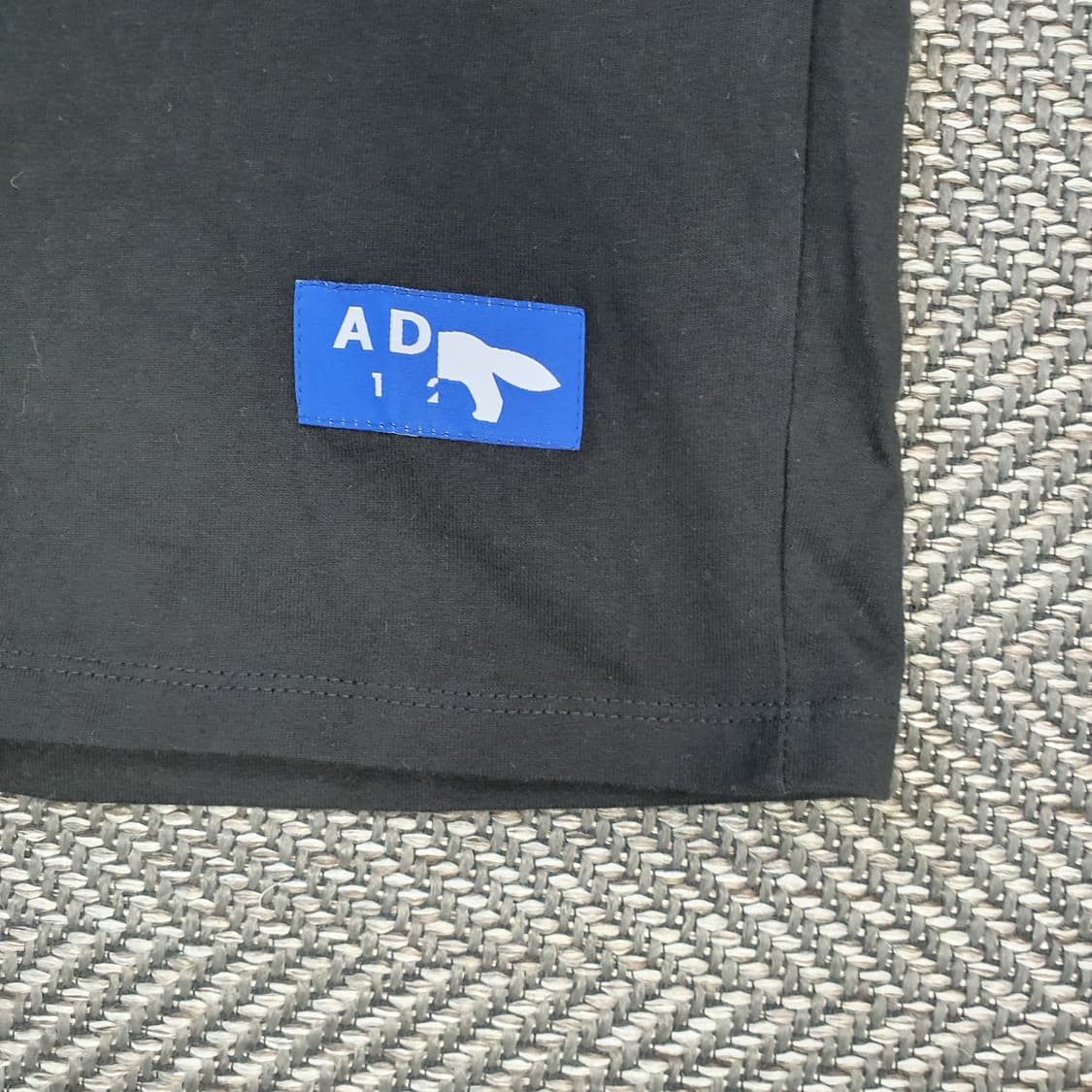 메종키츠네X아이더 반팔티 남자105 상품이미지7