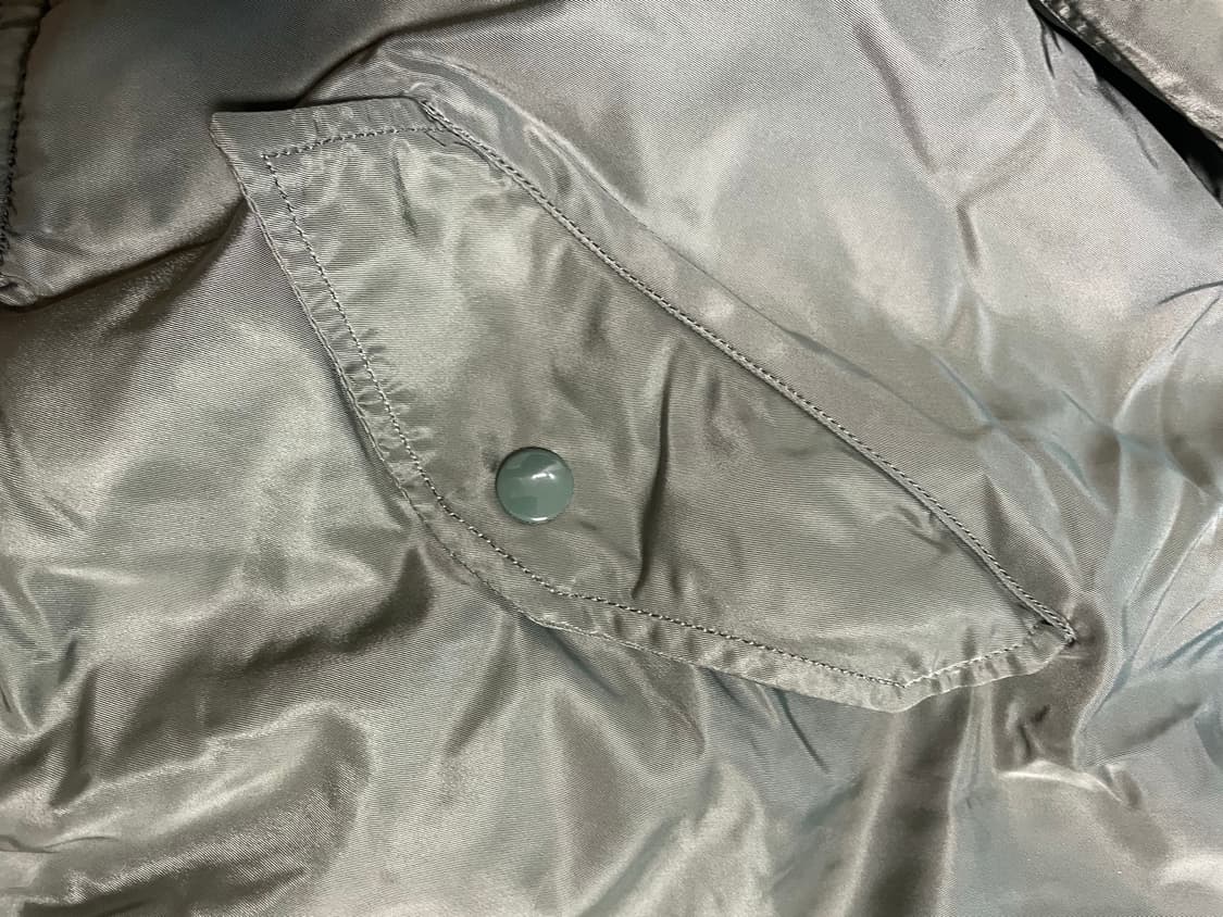 알파인더스트리 ma-1 XL 건담 컬러 100-105 빈티지 상품이미지6