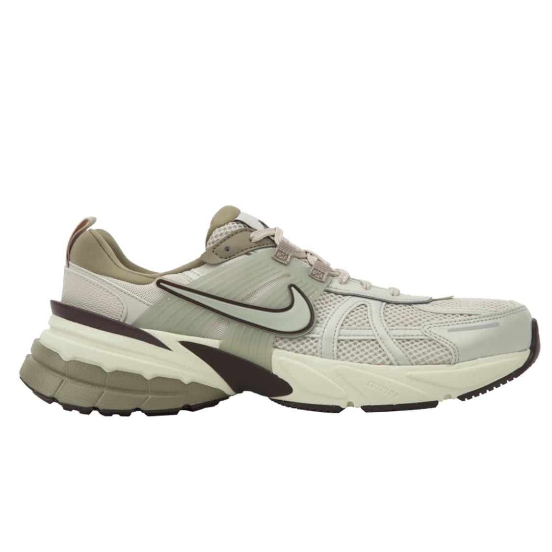 나이키 V2K 런 라이트 오어우드 브라운 카키 270 상품이미지1