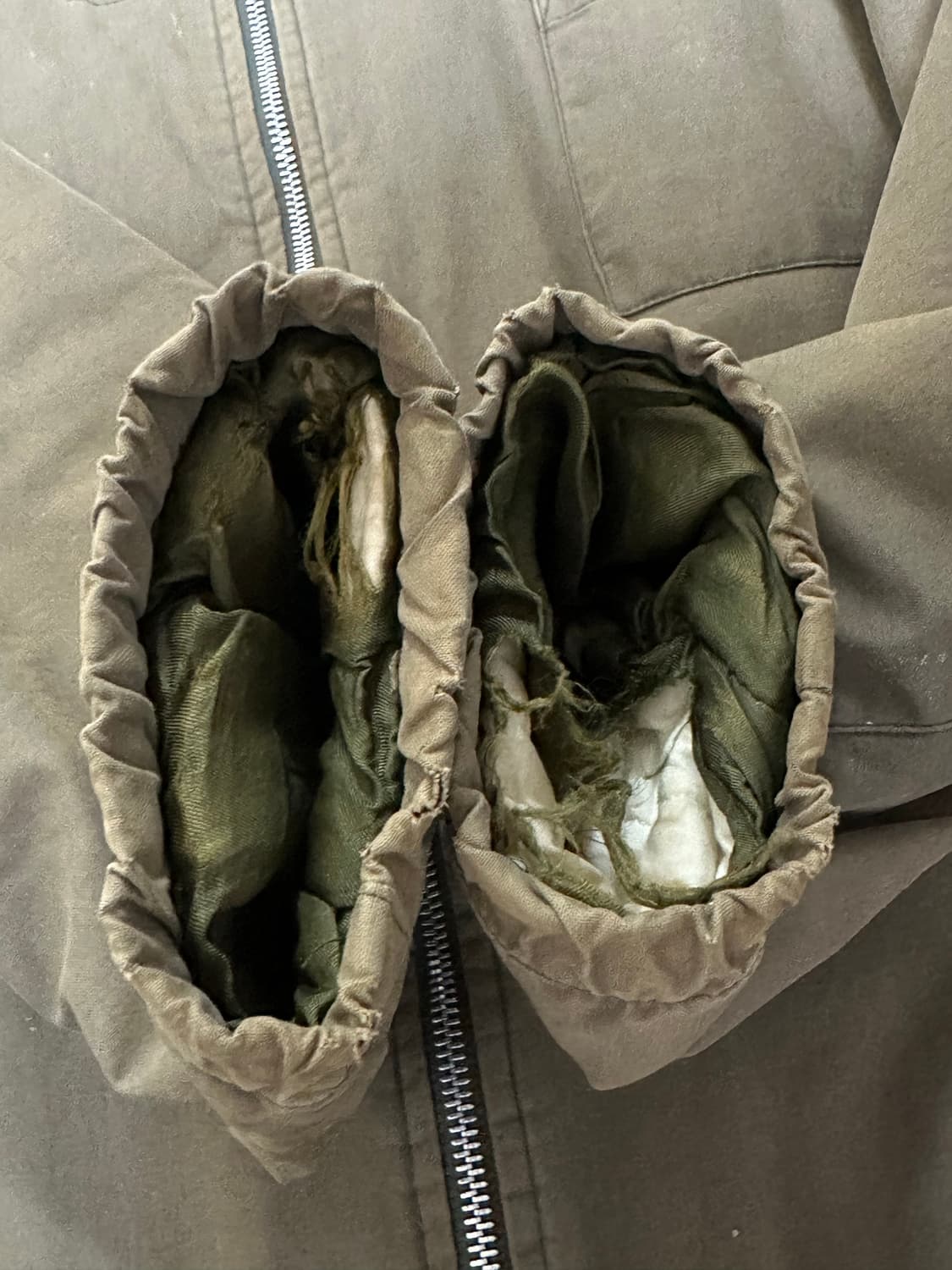 [46] 헬무트랭 99AW 원포켓 패디드 자켓 상품이미지3