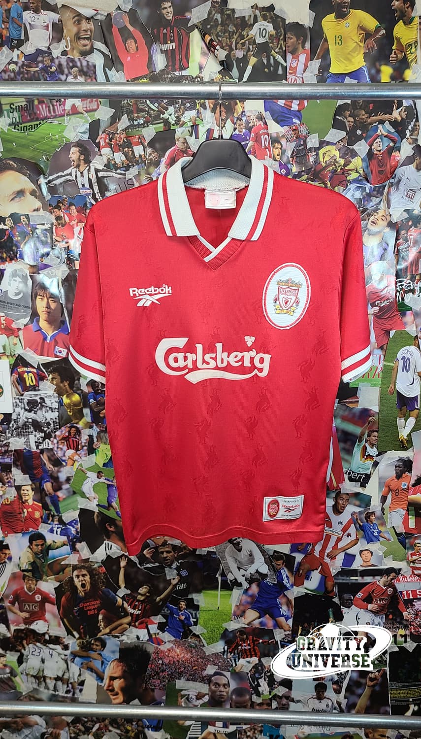 리버풀 96-98 시즌 맥마나만 유니폼 상품이미지7