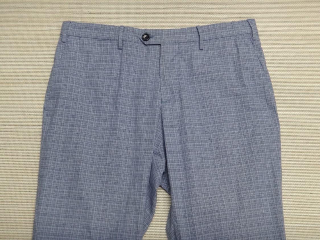 (34인치) 보그너 골프 남성 면스판 춘하 팬츠 상품이미지3